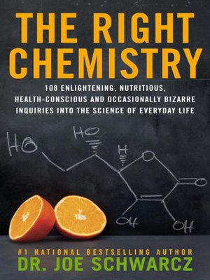 cover image of The Right Chemistry